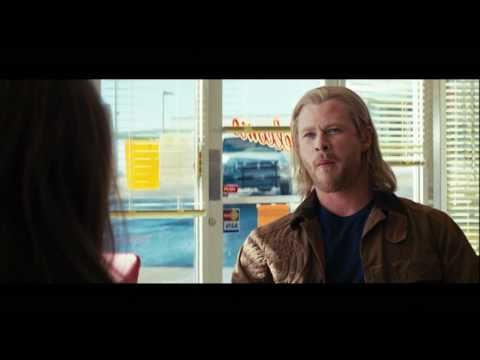 Thor (Clip 'Ask Nicely')