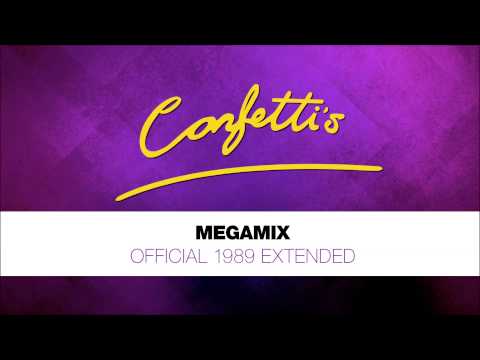 Confetti's - Megamix - Extended 1989