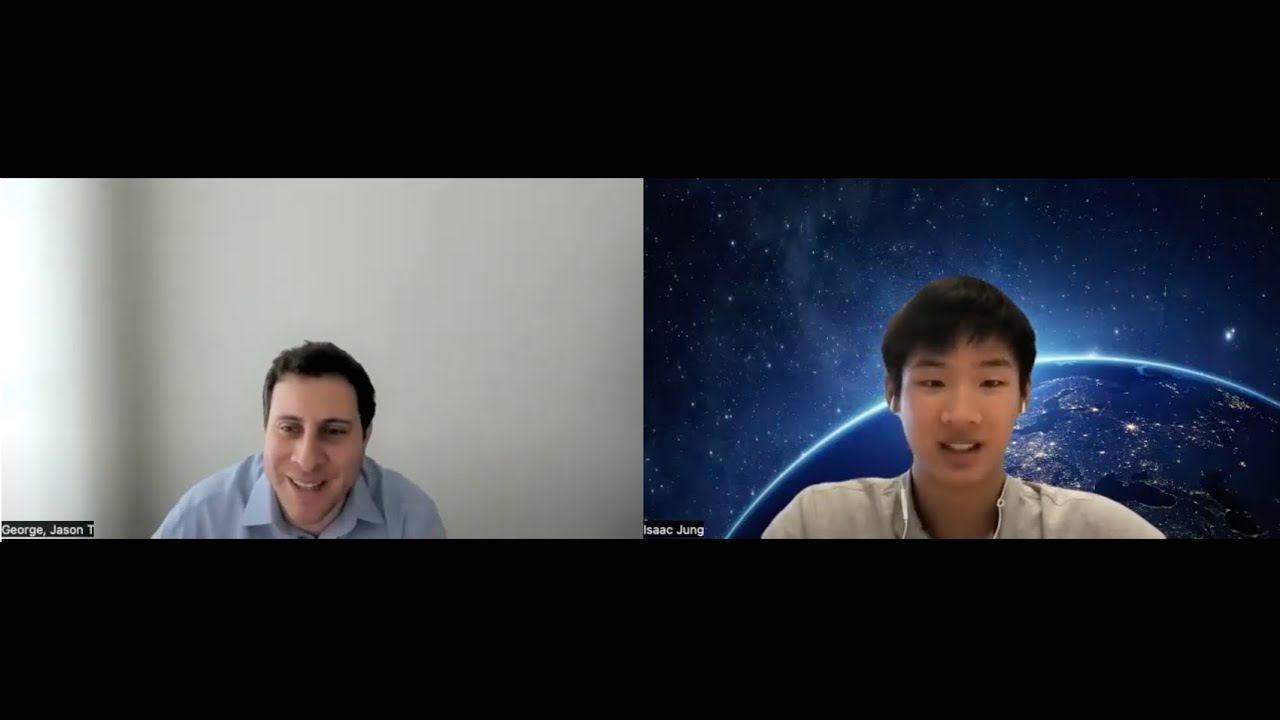 Interview with Dr. Jason George