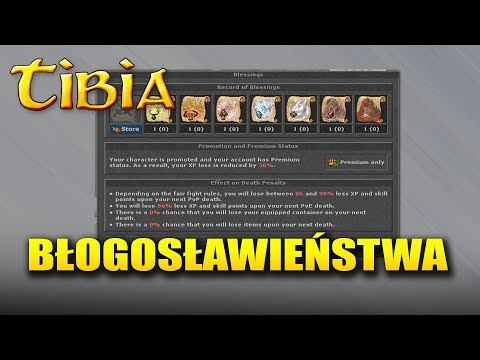 Steam Community :: Video :: Tibia - Blessy - Błogosławieństwa ...