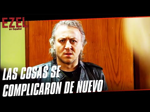 Ali Se Enteró De Que Sebnem Es La Traidora | Ezel Novela en Español