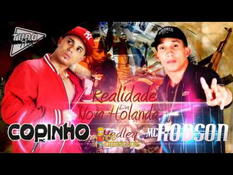 MC RODSON E MC COPINHO - MEDLEY REALIDADE DA NOVA HOLANDA ♫[ LANÇAMENTO 2016 ]