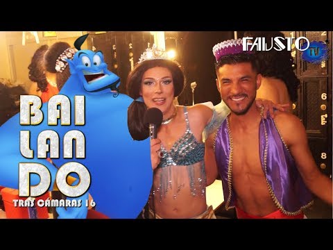 Tras Cámaras Bailando - Cap 16 - Fausto Discotheque