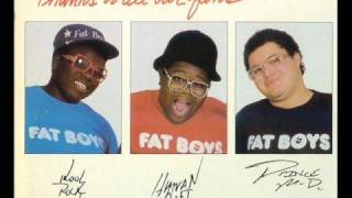 The Fat Boys-Human Beat Box