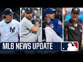 2022 MLB UPDATE: Gerrit Cole's Career LOW, Wellington Diaz's NASTY Slider, & MORE [Former GM Reac…