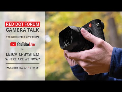 External Review Video Tx3RtJH4pWQ for Leica Q (Typ 116) Full-Frame Compact Camera (2015)