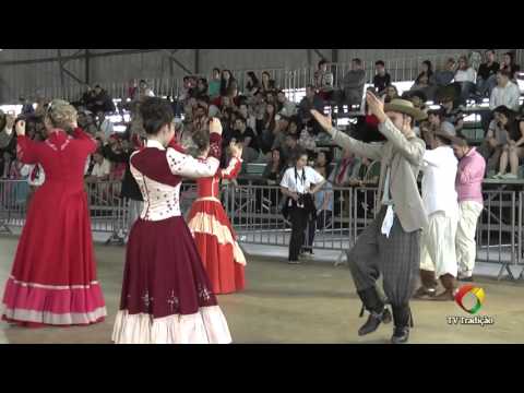 GF Chaleira Preta - ENART 2015 - Sábado