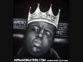 Notorious B.I.G - Nasty girl 