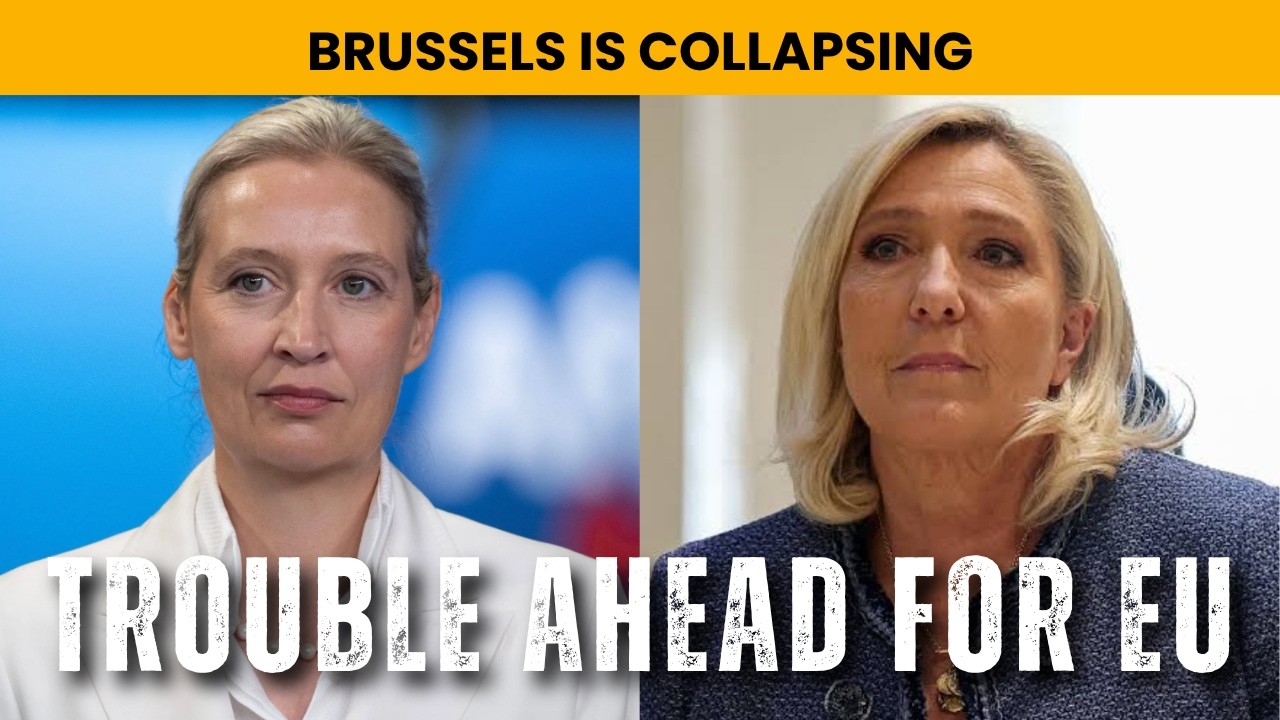 Weidel and Le Pen Look Unstoppable, But The EU Has Tools