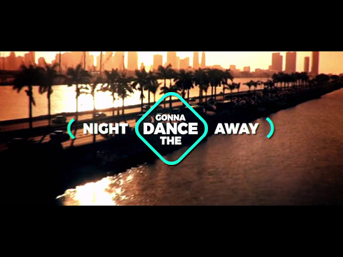 Philip Cecil feat. Jonas McDonnell - Dance The Night Away (Lyric Video)