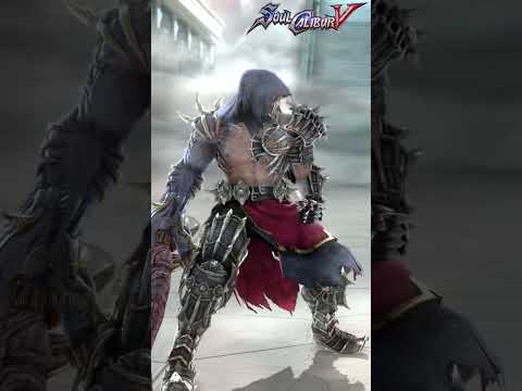 SOUL CALIBUR | NIGHTMARE | 1995 TO 2018 IN ALL SOUL CALIBUR GAMES  #soulcalibur #soulcaliburvi