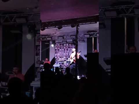 Presentación de Cristian Reynoso y la Banda del Efra en Río Tercero 