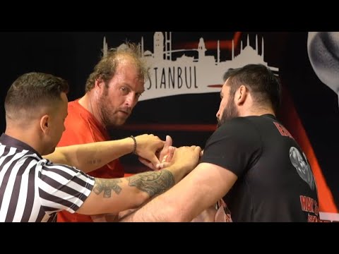 Matt Mask furious against Evgeny Prudnik | Official Supermatch Highlights