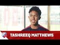 INTERVIEW | Kennismaken met Tashreeq Matthews