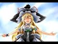 MegaMari FC End Credits Fight Marisa For Everlasting Peace In Gensokyo