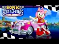 Sonic SEGA All Stars Racing PC Horror Cup 4K