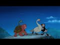 Over The Hedge DVD Trailer Jesus Ferbal 2003 Crossover