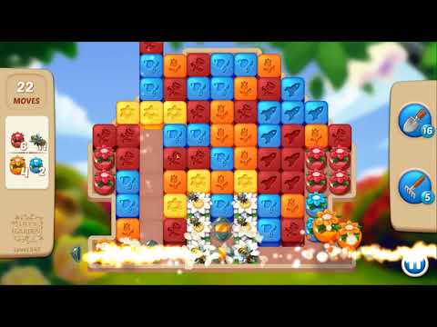 lilys garden level 547