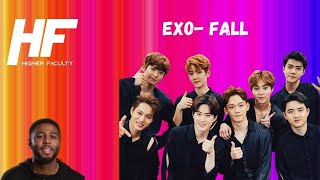 Exo- Fall Reaction