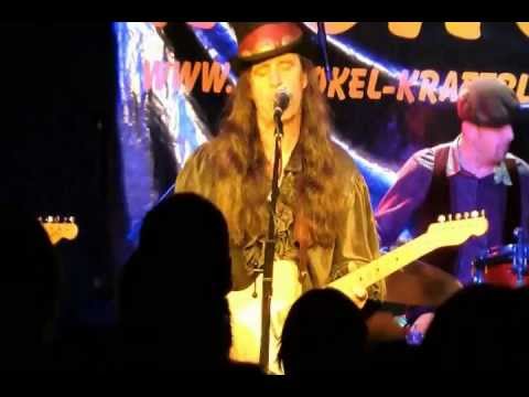 Monokel Kraftblues - Bye Bye Lübben City - 2013 - Kulturbastion Torgau