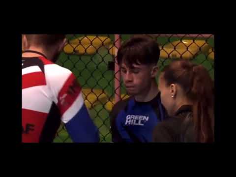 Zolotykh Anatoliy (KAZ) vs. Louis Lee Scott (ENG) | 2019 IMMAF-WMMAA European Open Championships