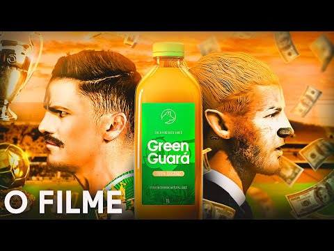 GREEN GUARÁ — O Filme (Director's Cut)