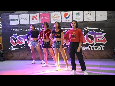 190317 cover BLACKPINK - FOREVER YOUNG @ Century 2019