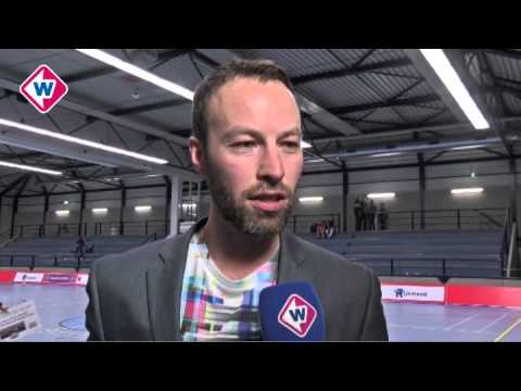 Reactie HKC / ONS Eibernest-trainer Bas Harland