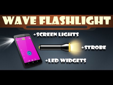Flashlight by Millenium Apps Video