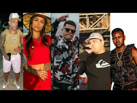 PROIBIZA - GIL DO ANDARAÍ - MENOR DO CHAPA - MC TH - MC PQD - MC MARCELLY (DJs BN SHEIK & DIEGO MPC)