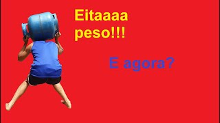 Joãozinho e Marina 1, o desespero de joãozinho