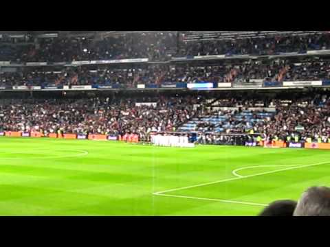 Real Madrid 5 - 1 Real Murcia