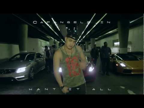 CapAngels - (Official Video) 'Want It All'