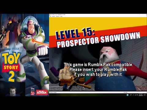 Prospector Showdown! Toy Story 2 part 15/final