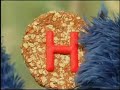 Jalan Sesama Sesame Street Letter Of The Day H Indonesian