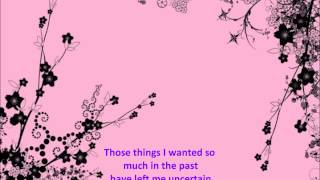 Jordin Sparks - Walk the Walk (Unreleased Track) Lyrics HQ