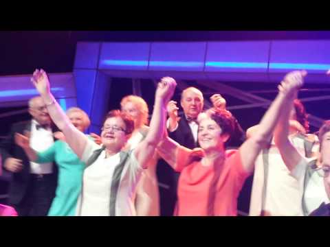 Stano Bociu Choras Choru Karai 2014 Pergales Sokis :)