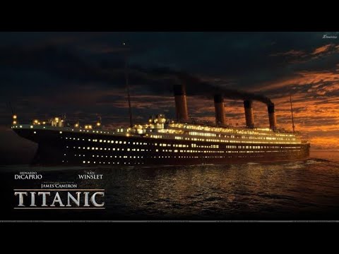 Celinekin Park (In The End - My Heart Will Go On) TITANIC