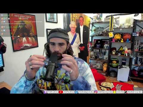 HasanAbi November 3, 2022 – Israel Elections, Midterms, Imran Khan Assassination Attempt, 🎮VALORANT🎮