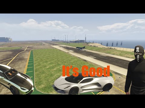 GTA V Online | Virtue Vs Pariah | Drag Race
