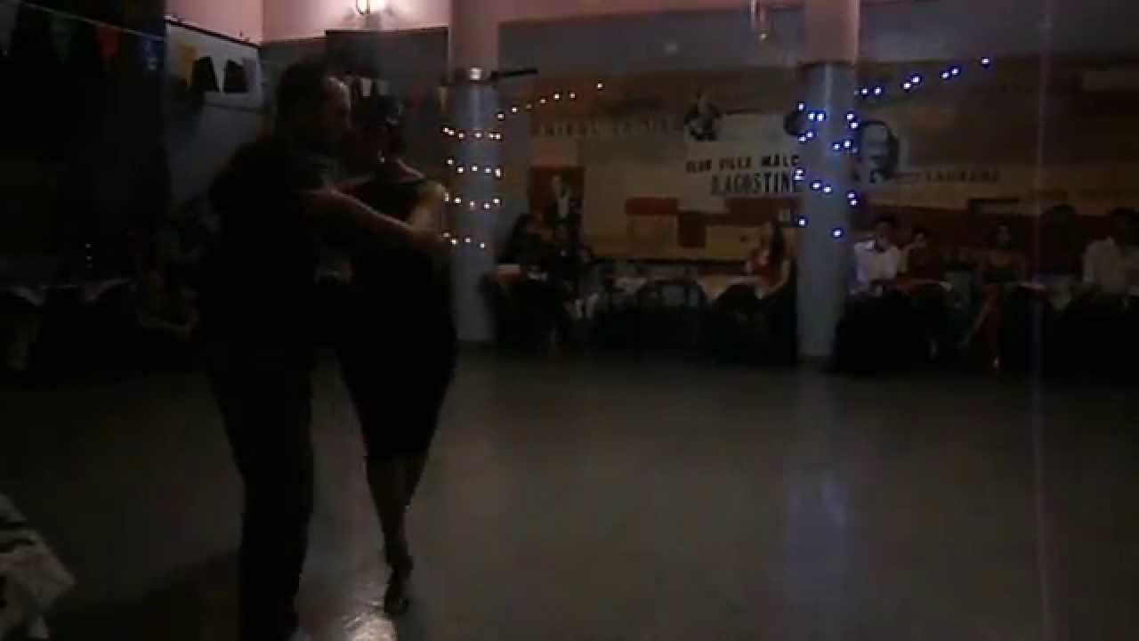 Video thumbnail for Corina Herrera y Pablo Rodriguez en El Motivo, 26/5/2014