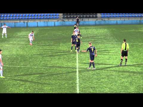 Academia Hagi - Academia Puskas (ultimele minute)