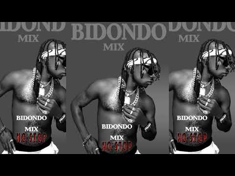 Bidondo mix no stop audio