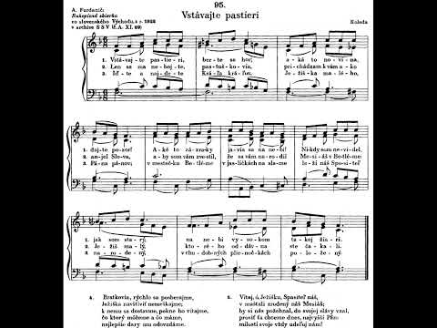 JKS 95 - Vstávajte pastieri