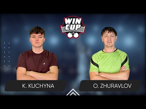 23:15 Kyrylo Kuchyna - Oleksandr Zhuravlov 06.12.2025 WINCUP Basic. TABLE 2