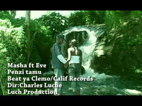 Penzi Tamu by Masha ft. Eve