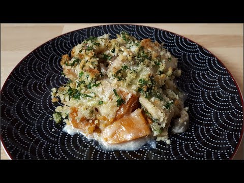 Gratin de légumes d'hiver #70