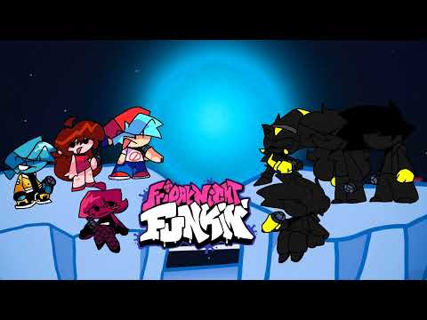 Space Breaker but Team Felipe goes God Mode on Team Boyfriend