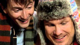 Nativity 2 Deleted scenes and bloopers - David Tennant
