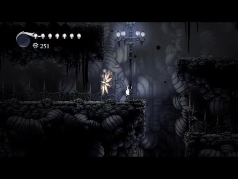 Hollow Knight: Antico bacino